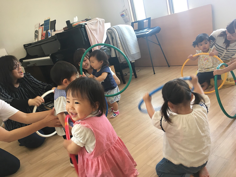 エンジェルらんど(0歳児クラス・1歳児クラス)